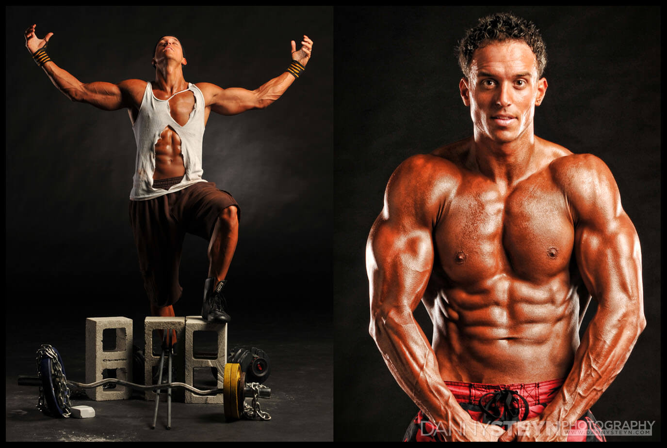Mens Fitness Photography Fort Lauderdale